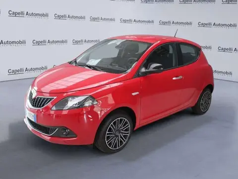 Annonce LANCIA YPSILON Hybride 2022 d'occasion 