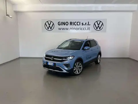 Used VOLKSWAGEN T-CROSS Petrol 2024 Ad 