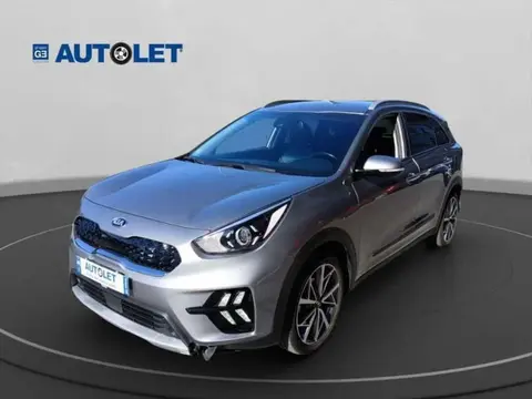 Annonce KIA NIRO Hybride 2021 d'occasion 