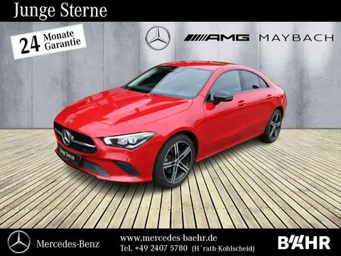 Used MERCEDES-BENZ CLASSE CLA Petrol 2019 Ad 