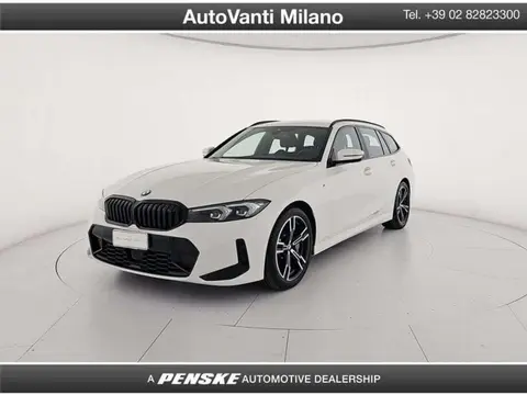 Annonce BMW SERIE 3 Essence 2023 d'occasion 