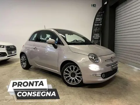 Used FIAT 500 Hybrid 2020 Ad 