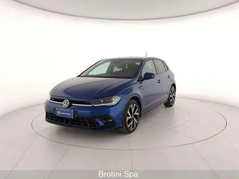 Used VOLKSWAGEN POLO Petrol 2021 Ad 