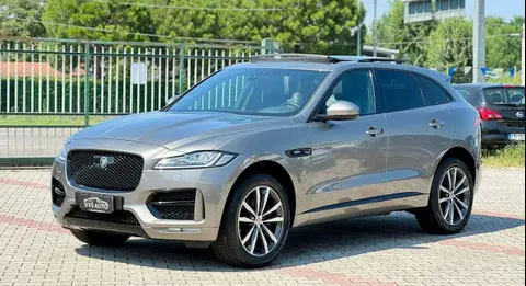 Used JAGUAR F-PACE Petrol 2019 Ad 