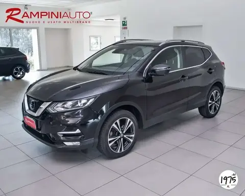 Annonce NISSAN QASHQAI Diesel 2018 d'occasion 