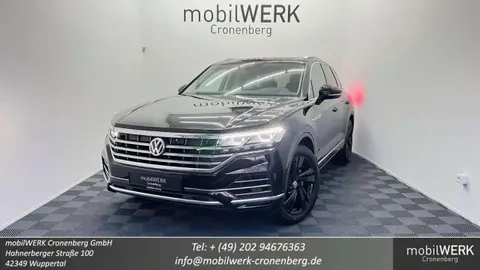 Annonce VOLKSWAGEN TOUAREG Diesel 2018 d'occasion 