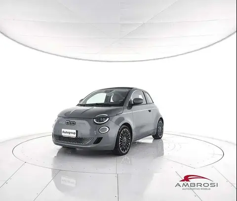 Annonce FIAT 500 Électrique 2021 d'occasion 