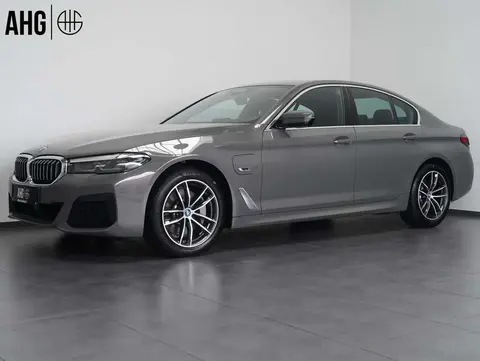 Used BMW SERIE 5 Hybrid 2021 Ad 