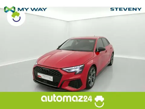 Used AUDI A3 Petrol 2021 Ad 