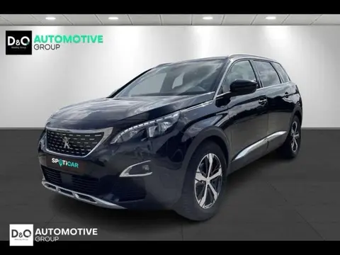 Used PEUGEOT 5008 Petrol 2020 Ad 