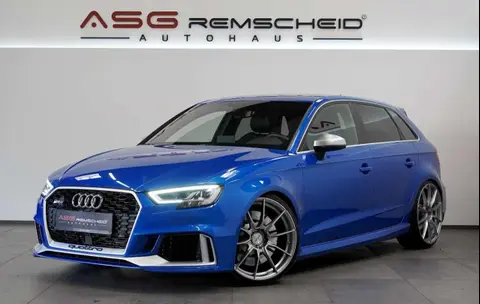 Annonce AUDI RS3 Essence 2017 d'occasion 