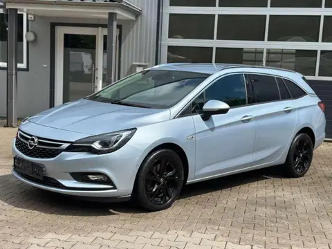 Annonce OPEL ASTRA Diesel 2019 d'occasion 