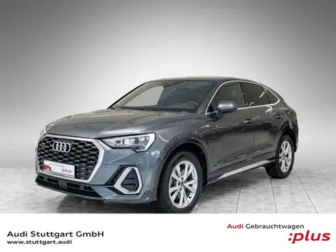 Annonce AUDI Q3 Essence 2022 d'occasion 