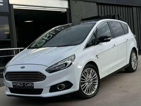 Annonce FORD S-MAX Diesel 2015 d'occasion 