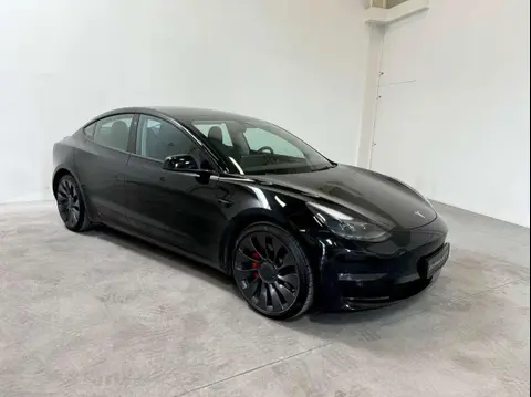 Used TESLA MODEL 3 Electric 2023 Ad 