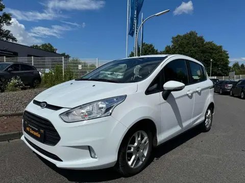 Used FORD B-MAX Petrol 2017 Ad 