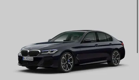 Annonce BMW SERIE 5 Diesel 2020 d'occasion 