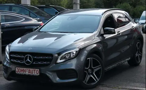 Used MERCEDES-BENZ CLASSE GLA Petrol 2018 Ad 