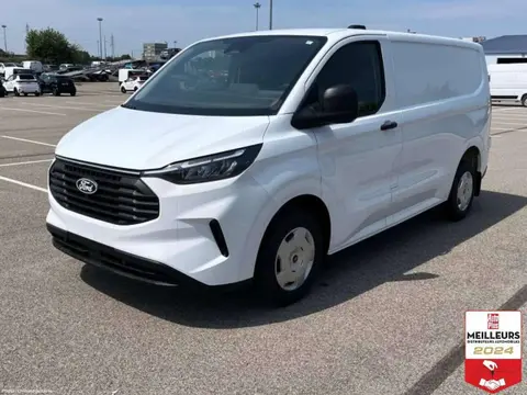 Annonce FORD TRANSIT Diesel 2024 d'occasion 