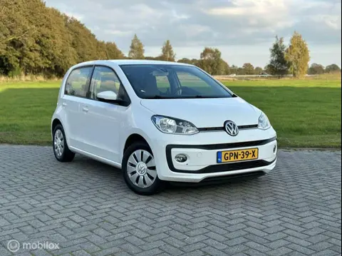 Annonce VOLKSWAGEN UP! Essence 2017 d'occasion 