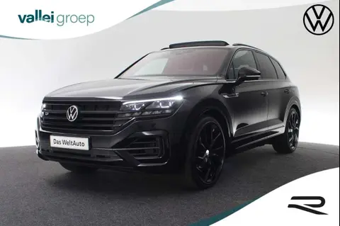 Annonce VOLKSWAGEN TOUAREG Hybride 2020 d'occasion 