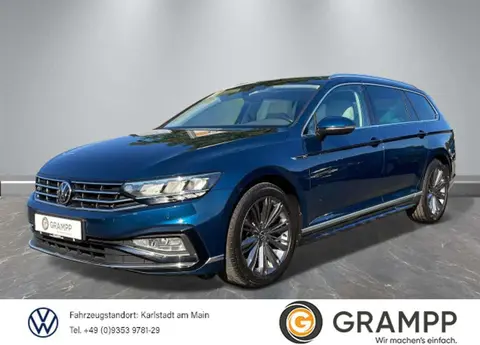 Annonce VOLKSWAGEN PASSAT Diesel 2022 d'occasion 