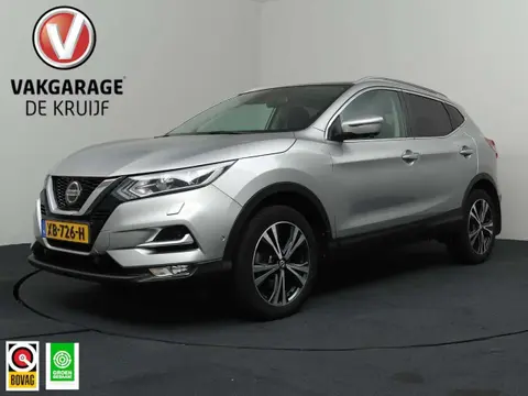 Used NISSAN QASHQAI Petrol 2018 Ad 