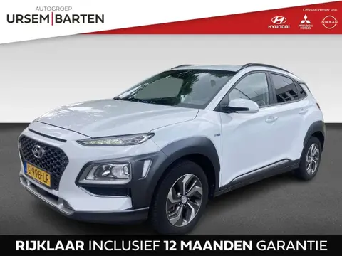 Annonce HYUNDAI KONA Hybride 2019 d'occasion 