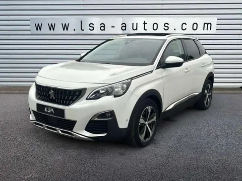 Used PEUGEOT 3008 Diesel 2019 Ad 