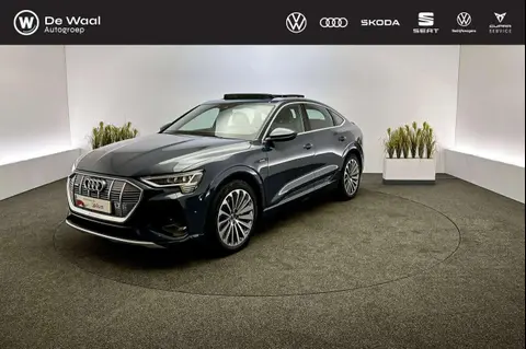 Used AUDI E-TRON Electric 2022 Ad 