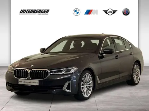 Annonce BMW SERIE 5 Diesel 2020 d'occasion 