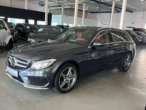 Used MERCEDES-BENZ CLASSE C Petrol 2016 Ad 