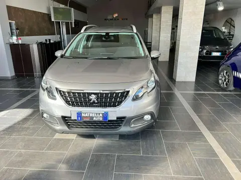 Annonce PEUGEOT 2008 Diesel 2019 d'occasion 