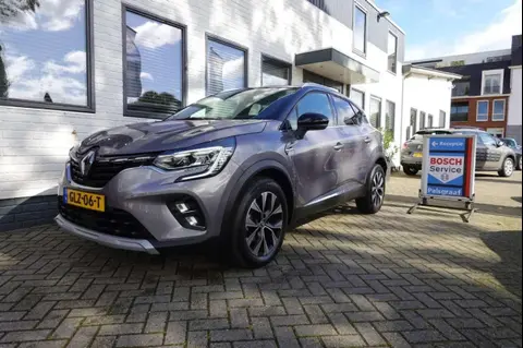 Annonce RENAULT CAPTUR Essence 2023 d'occasion 