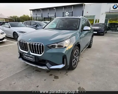 Annonce BMW X1 Hybride 2023 d'occasion 