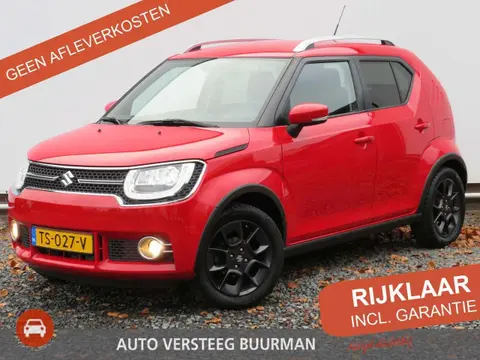 Annonce SUZUKI IGNIS Essence 2018 d'occasion 