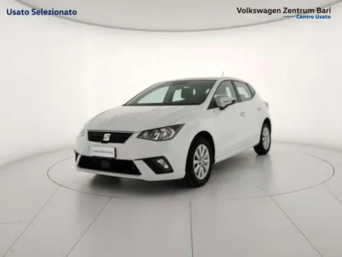 Annonce SEAT IBIZA Diesel 2020 d'occasion 