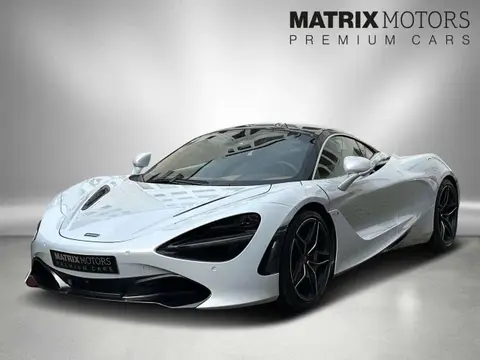 Used MCLAREN 720S Petrol 2017 Ad 