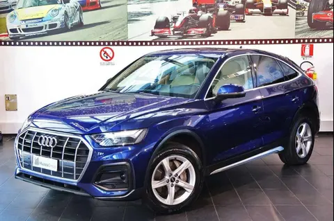 Annonce AUDI Q5 Diesel 2021 d'occasion 