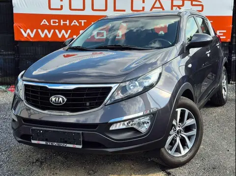 Annonce KIA SPORTAGE Diesel 2015 d'occasion 