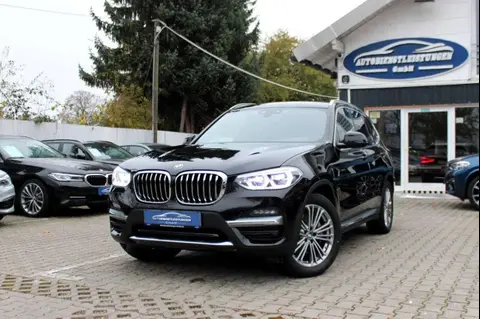 Used BMW X3 Hybrid 2021 Ad 