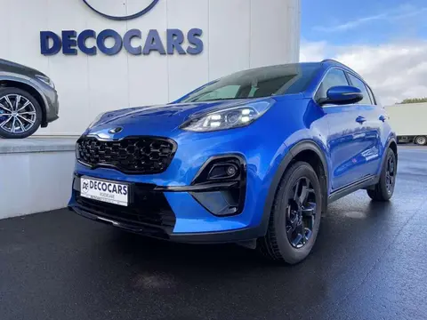 Used KIA SPORTAGE Petrol 2021 Ad Belgium