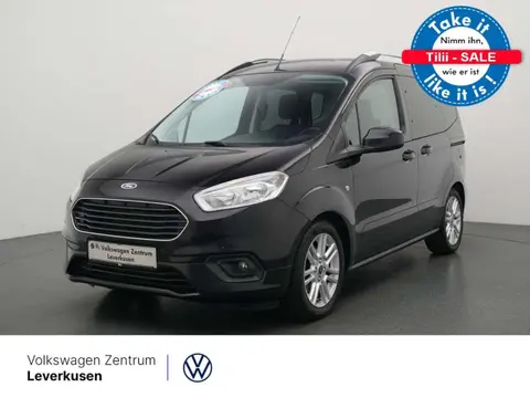 Annonce FORD TOURNEO Essence 2019 d'occasion 