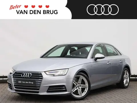 Used AUDI A4 Petrol 2016 Ad 