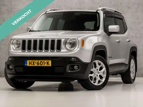 Annonce JEEP RENEGADE Essence 2015 d'occasion 