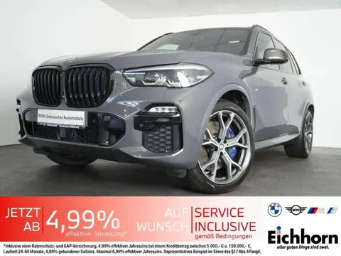 Annonce BMW X5 Diesel 2021 d'occasion 