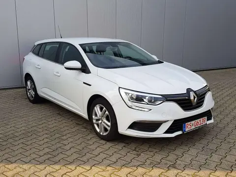 Used RENAULT MEGANE Petrol 2017 Ad 