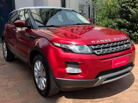 Used LAND ROVER RANGE ROVER EVOQUE Diesel 2014 Ad 