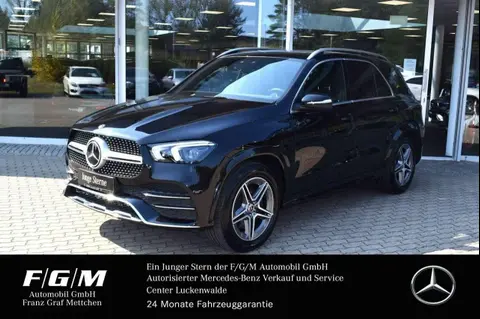 Used MERCEDES-BENZ CLASSE GLE Diesel 2019 Ad 