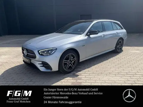 Used MERCEDES-BENZ CLASSE E Hybrid 2021 Ad 